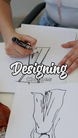 Designing Clothes