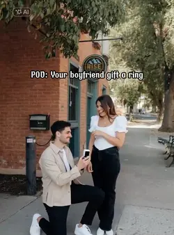 gift a ring 