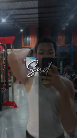 Sad boy 