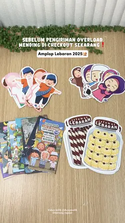 Amplop lebaran