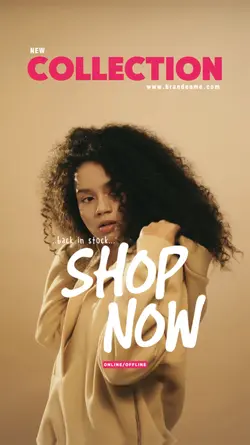 NEW COLLECTION INTRO