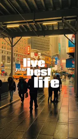 live your best life