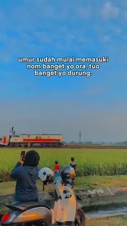 Umur sudah memasuki
