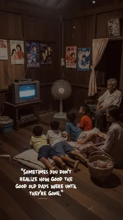 nostalgic