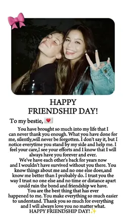 friendship day 
