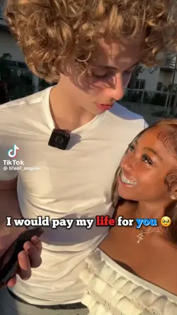 Cute couple edit💕