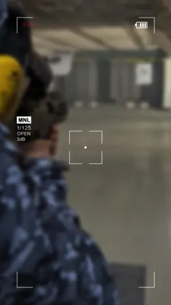 Shooting range