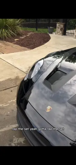 porsche 