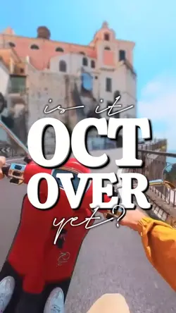 Octover Dump