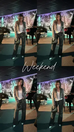 Weekend.