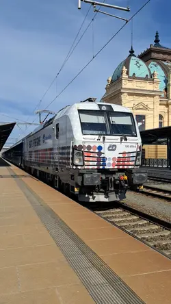 trains