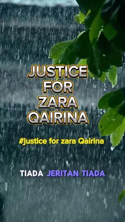 justice for Zara 
