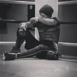 fighting