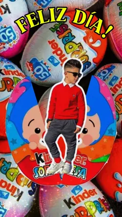 Huevito Kinder 