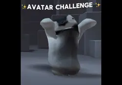 Avatar challenge !