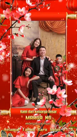 Chinese New year 