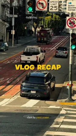Vlog | Recap 