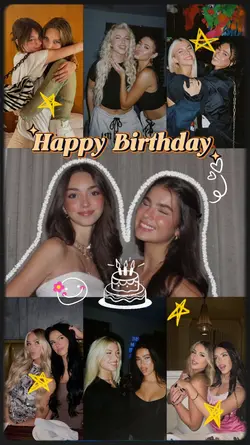 Happy Birthday