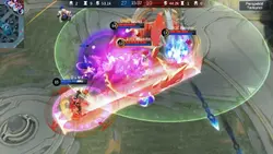 Gameplay ML x Rodeo
