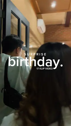 Birthday 17 Video