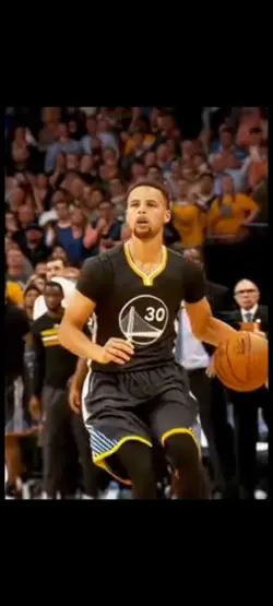 Stephen Curry edit