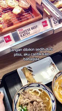 CANTIK KALO BAHAGIA 
