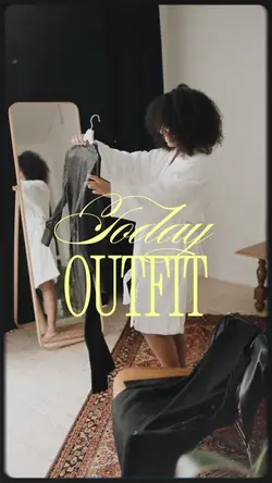 OUTFIT FOR TODAY