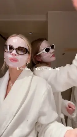 cousin's friendship