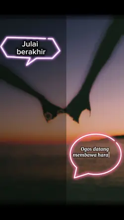 selamat datang ogos