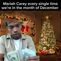 Christmas meme