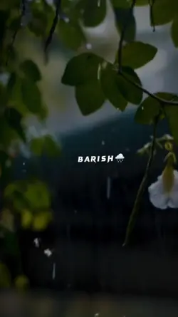 Ye Mosam ki barish