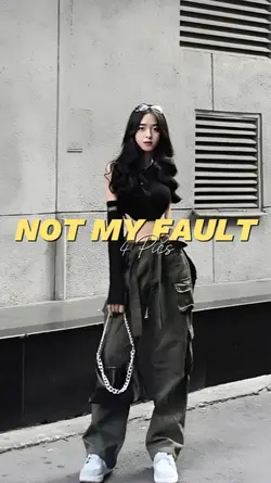 NOT MY FAULT