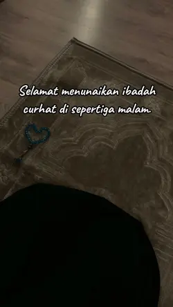 Selama menunaikan