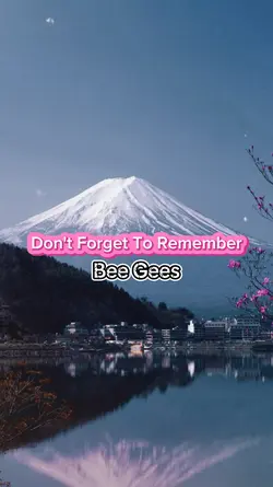 Don't Forget To