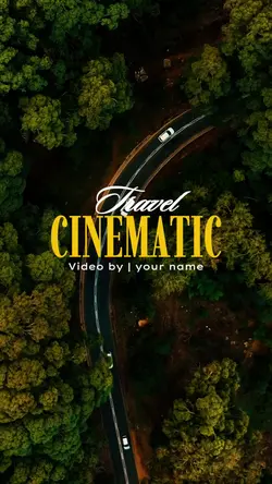 TRAVEL CINEMATIC