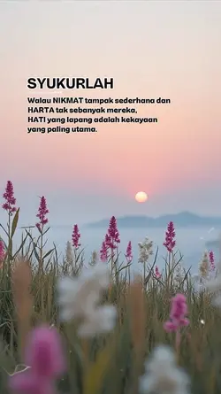 Hati yang Lapang