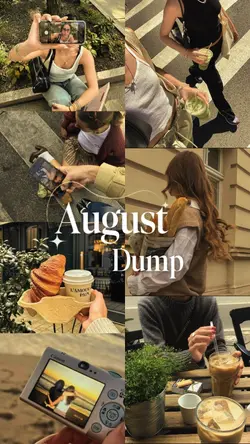 august dump
