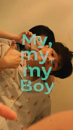 My boy