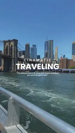 Cinematic Traveling