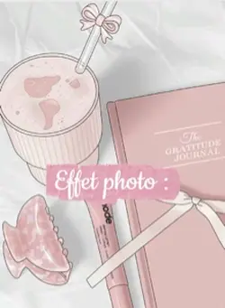 Effet photo