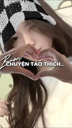 Chuyện tao thích mày