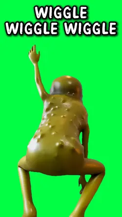 PICKLE WIGGLE WIGGLE