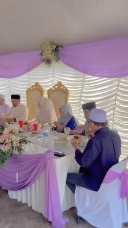 MAJLIS PERKAHWINAN