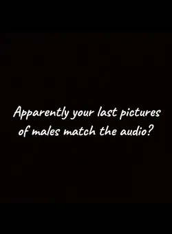 last males + audio