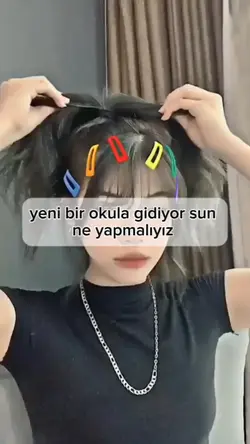 yeni okul günü 