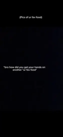 It all just kinda 