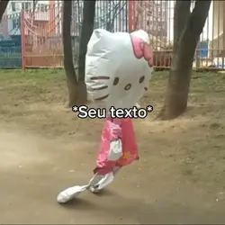 Meme Seu Texto