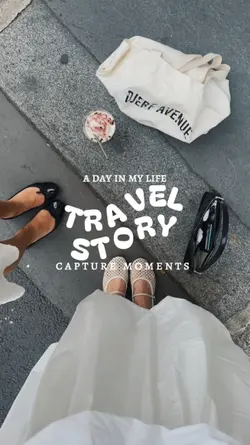 TRAVEL STORY 