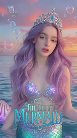 Ariel Mermaid 