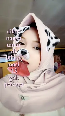 dikit2 nnya umur